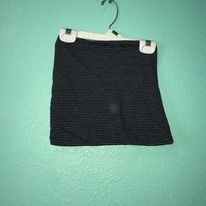 Tube top